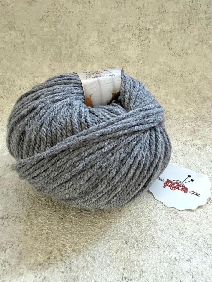 GALA MERİNO GRİ 1033XL
