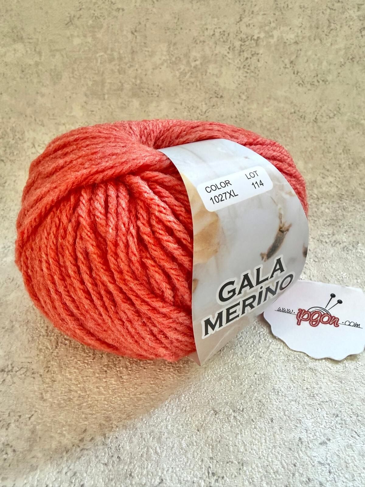 GALA MERİNO NAR ÇİÇEĞİ 1027XL