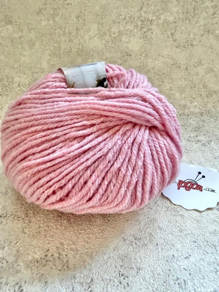 GALA MERİNO TOZ PEMBE 1025XL