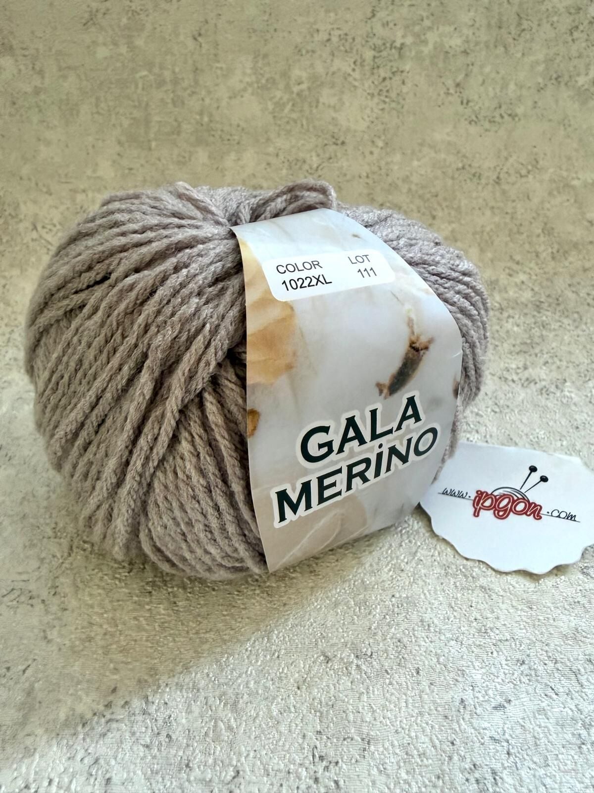 GALA MERİNO KUM BEJİ 1022XL
