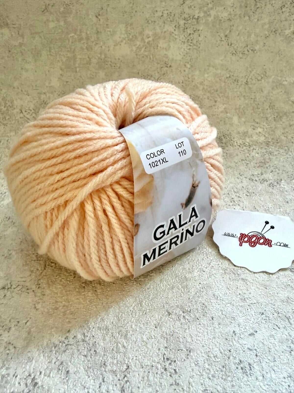 GALA MERİNO PUDRA 1021XL