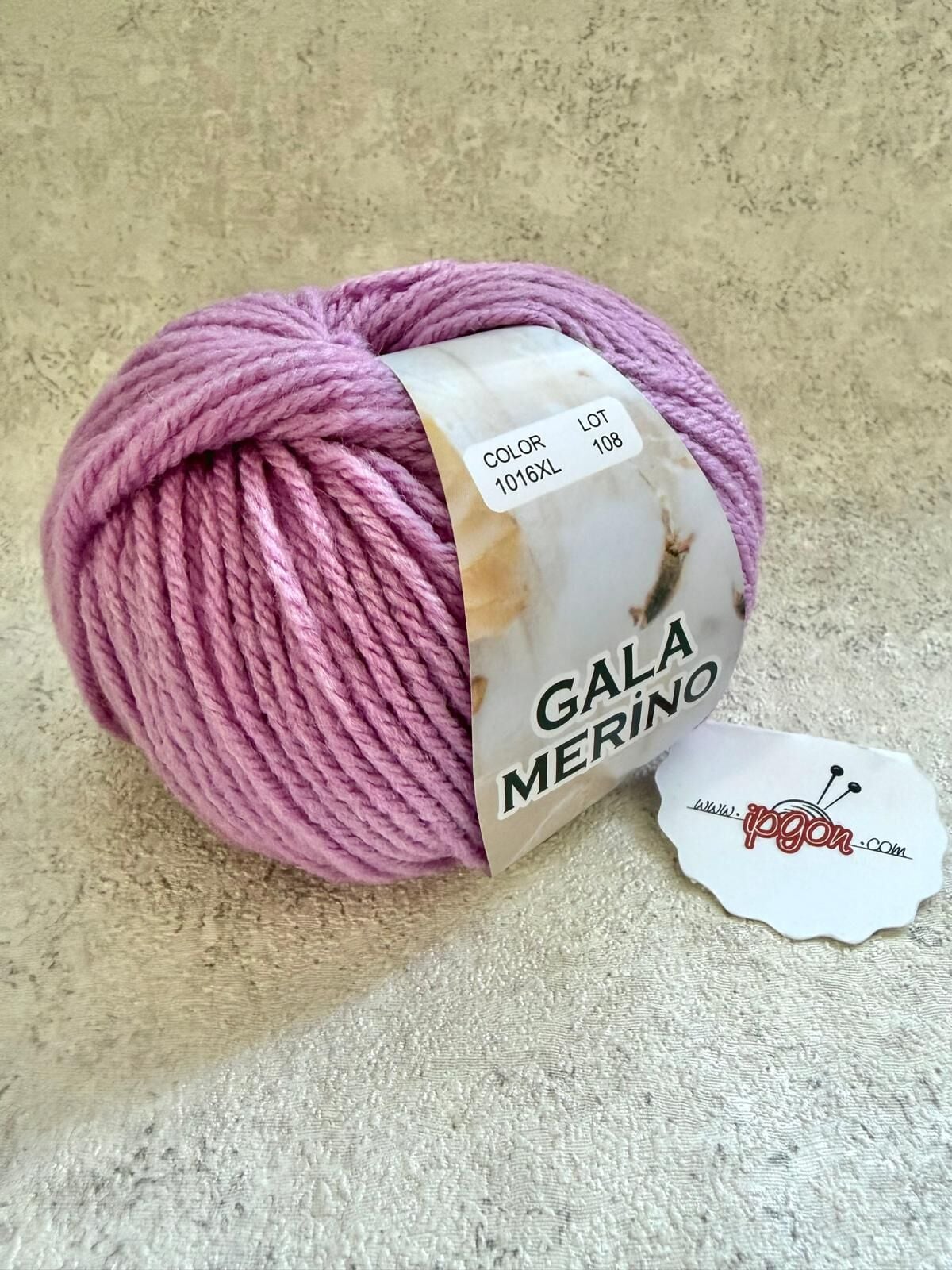 GALA MERİNO PEMBE 1016XL