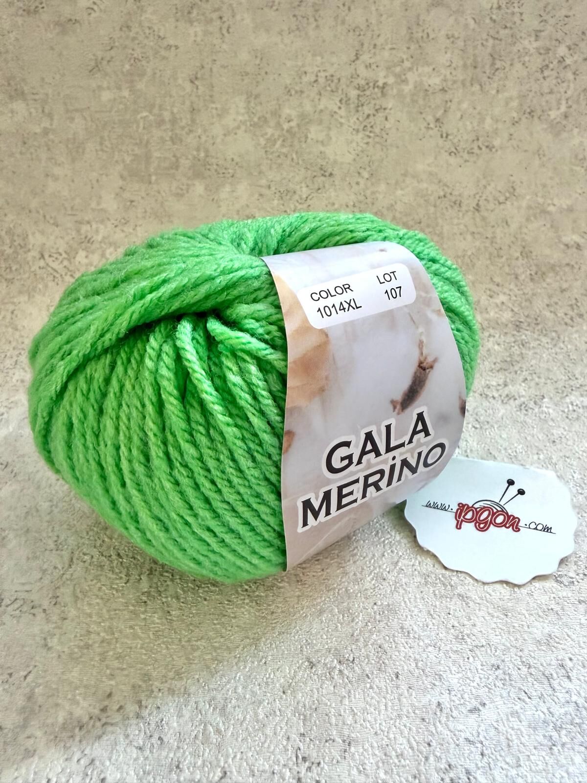 GALA MERİNO ÇİMEN YEŞİLİ 1014XL