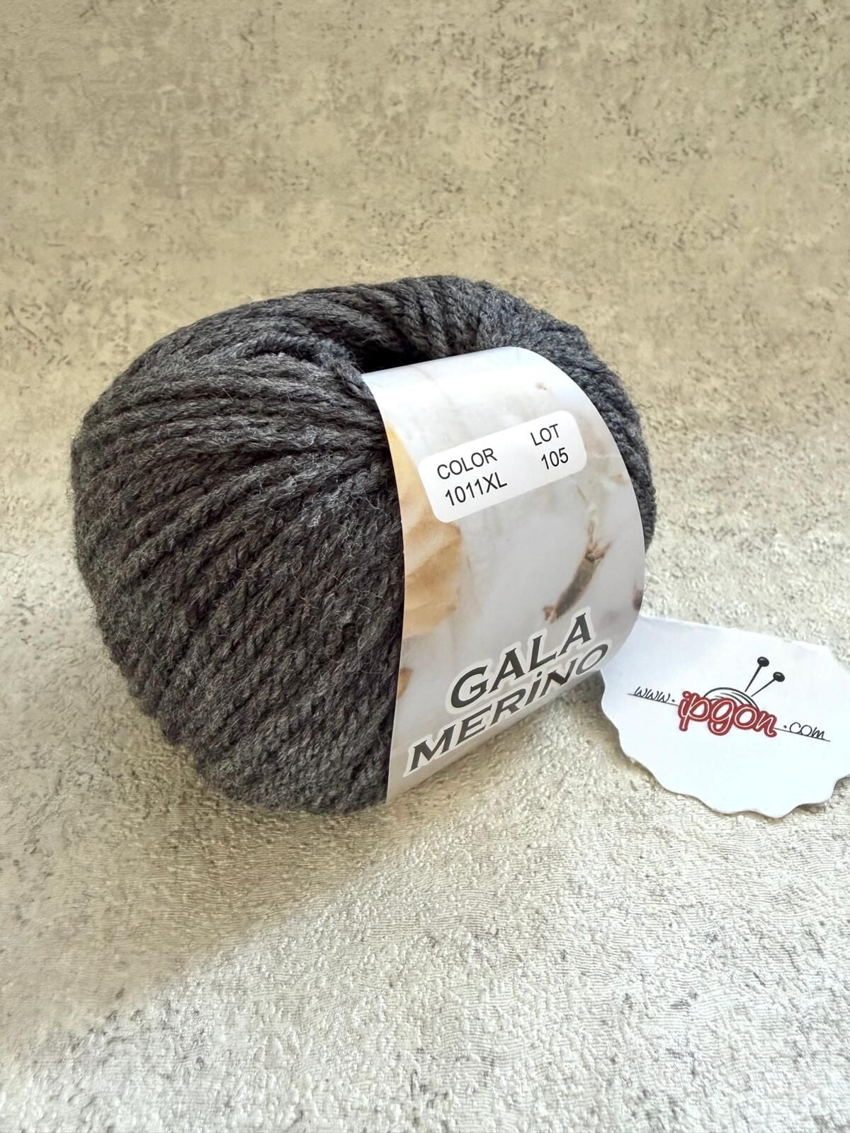 GALA MERİNO ANTRASİT 1011XL