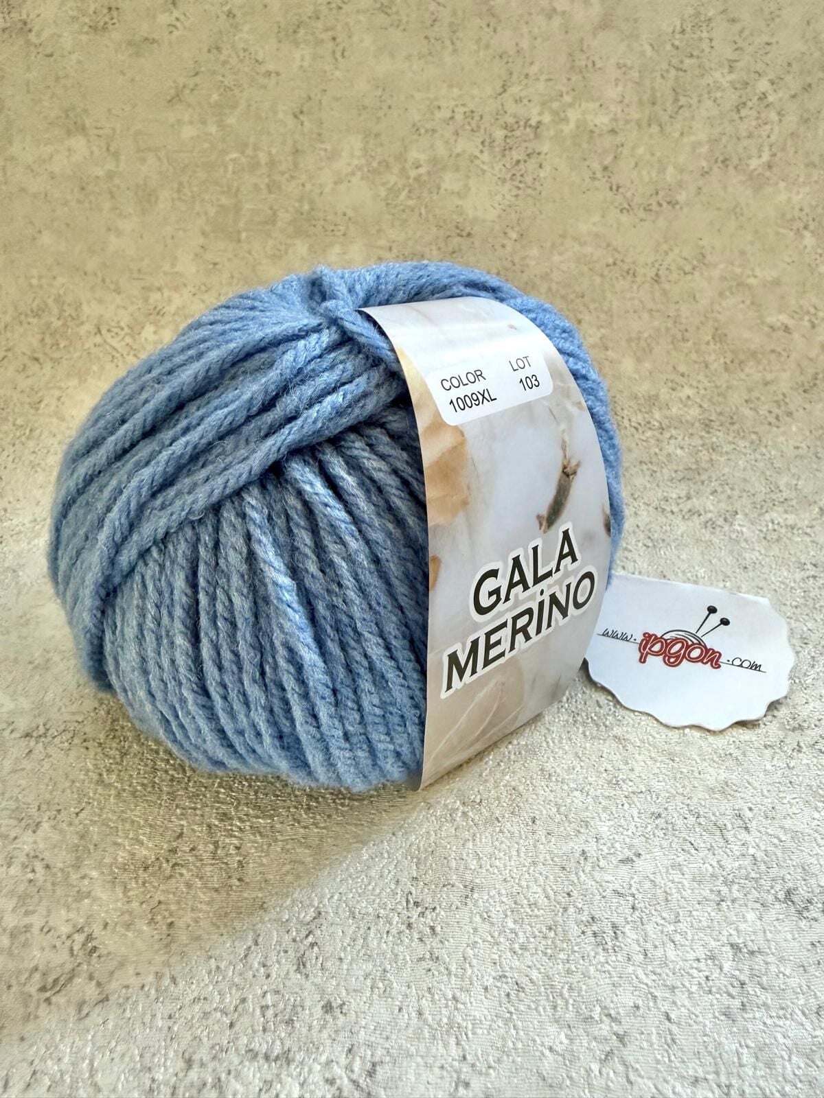 GALA MERİNO MARDİN MAVİSİ 1009XL