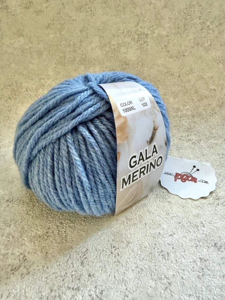 GALA MERİNO MARDİN MAVİSİ 1009XL