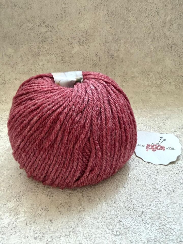 GALA MERİNO GÜL KURUSU 1026XL