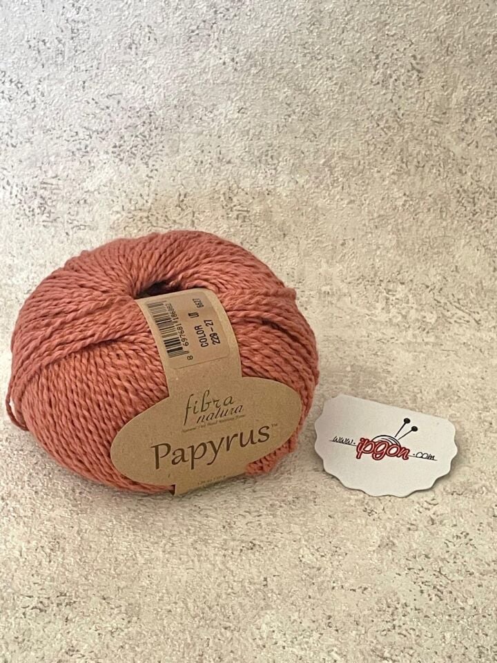 KUTU SETİMİZ FİBRA NATURA PAPYRUS 68