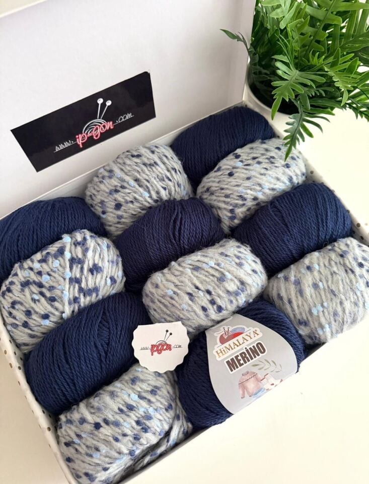 KUTU SETİMİZ HİMALAYA ARYA & MERİNO 72