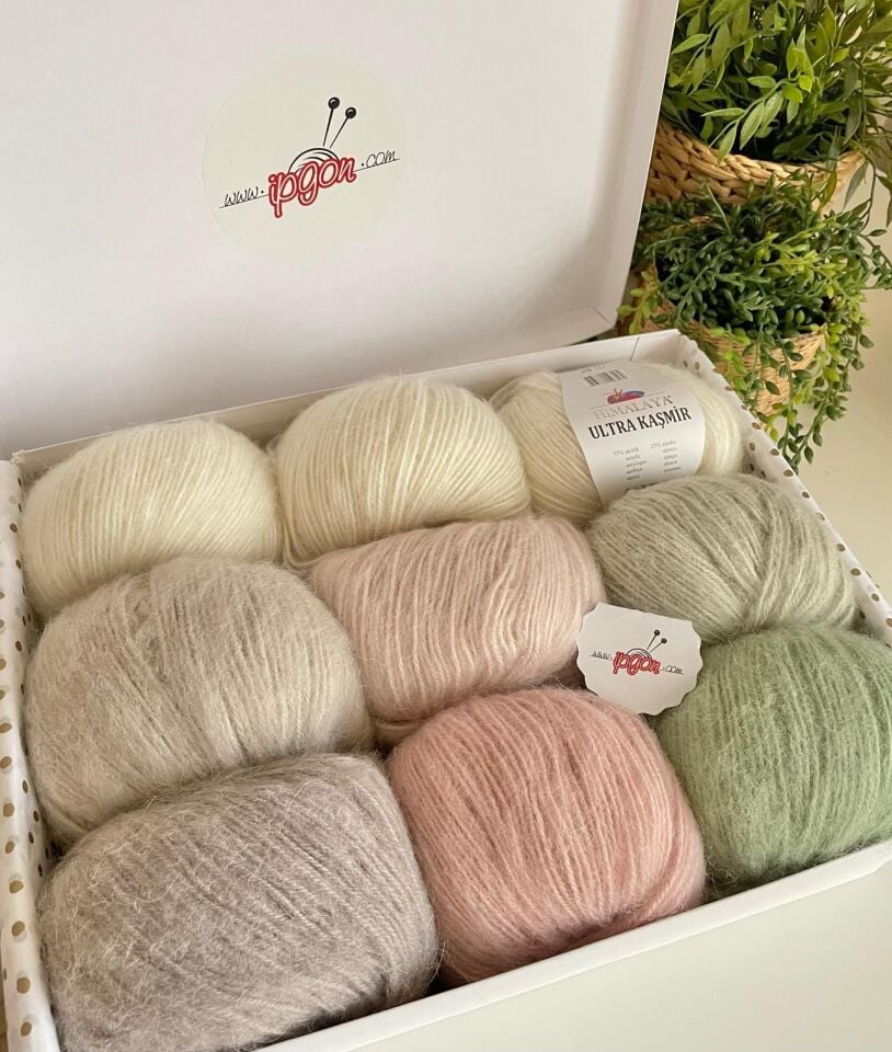 KUTU SETİMİZ ULTRA KAŞMİR  75