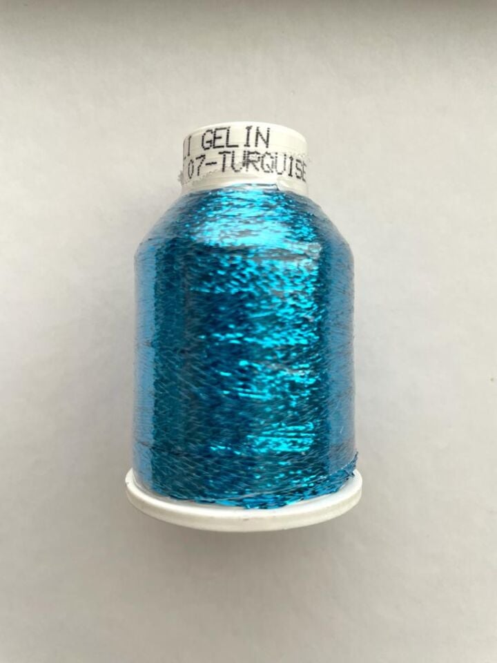 NAZLI GELİN EL ÖRGÜ SİMİ 07