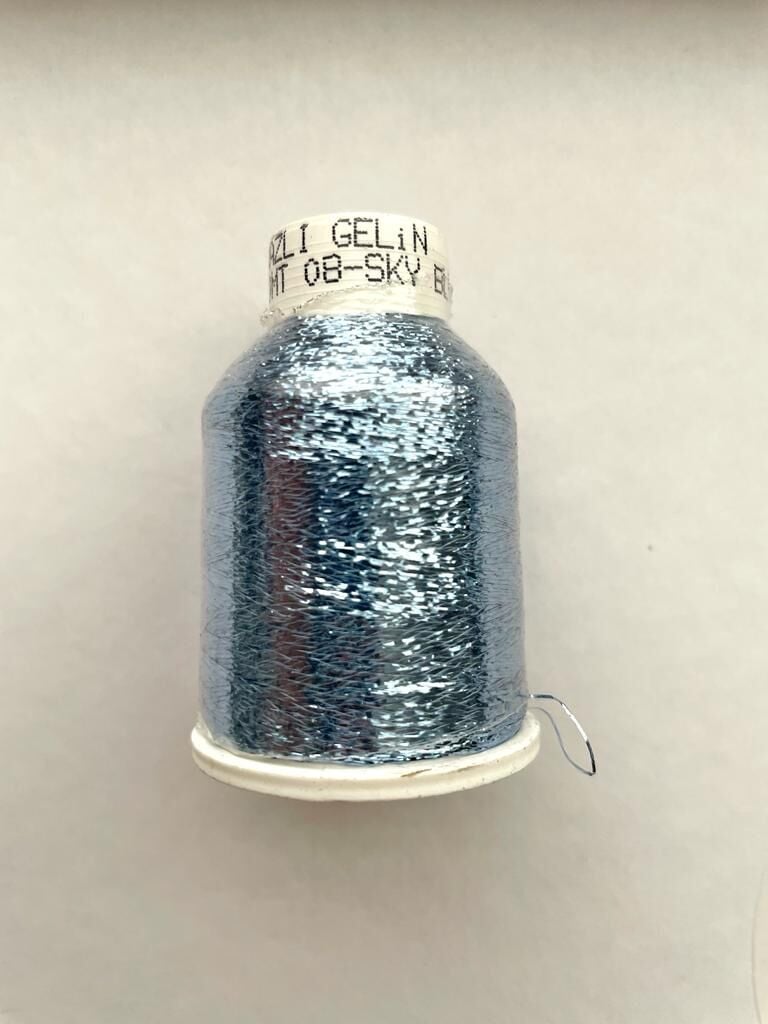 NAZLI GELİN EL ÖRGÜ SİMİ 08