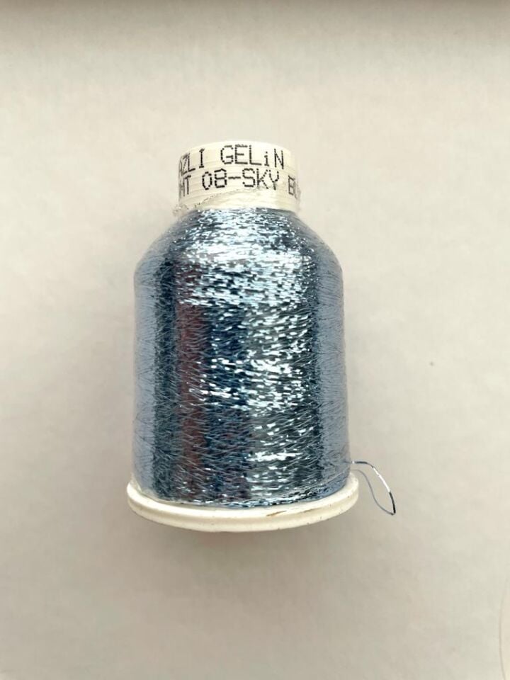 NAZLI GELİN EL ÖRGÜ SİMİ 08