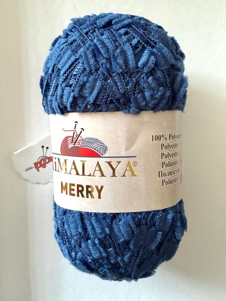 HİMALAYA MERRY 25006 LACİVERT