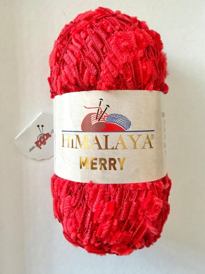 HİMALAYA MERRY 25004 KIRMIZI
