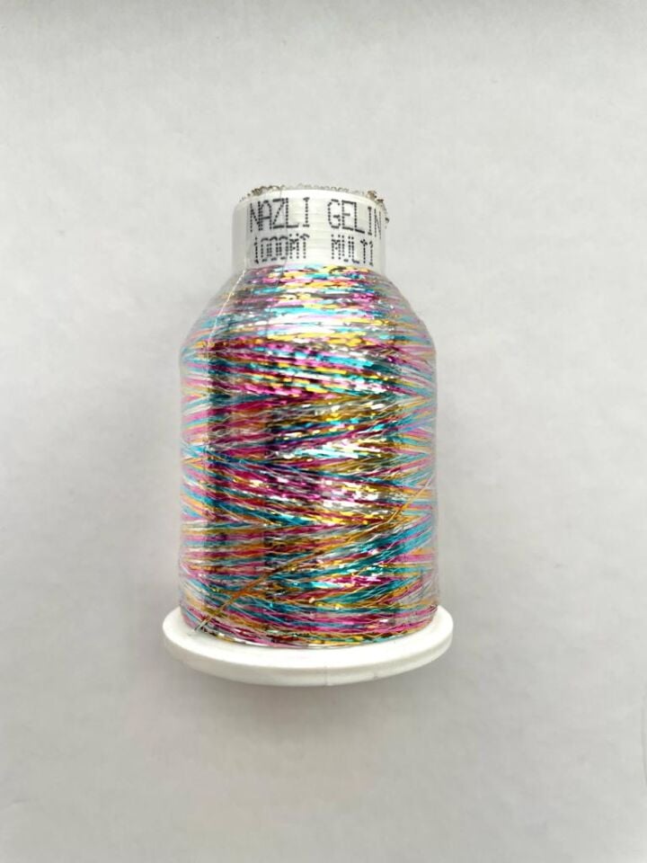 NAZLI GELİN EL ÖRGÜ SİMİ 20