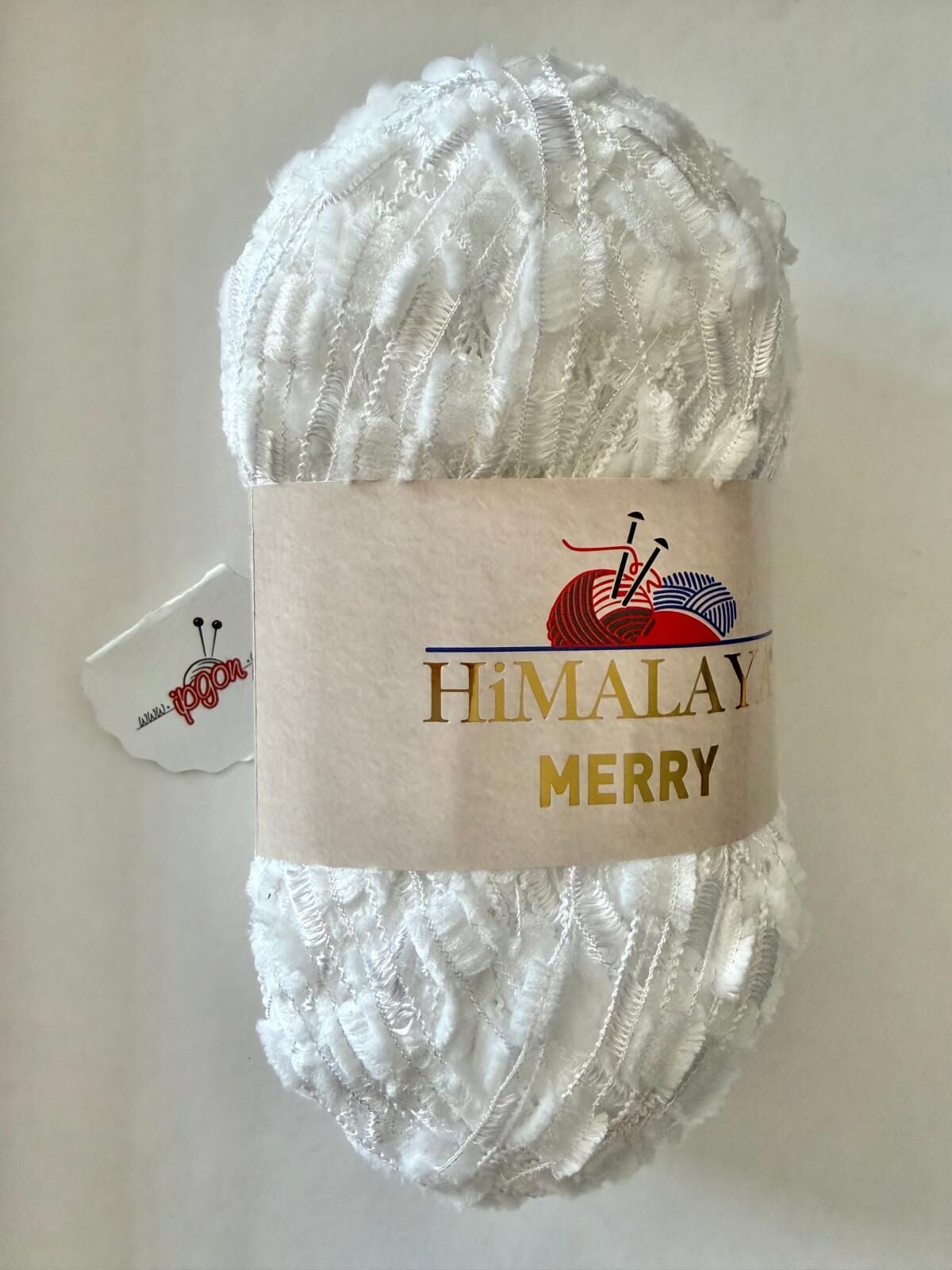 HİMALAYA MERRY 25001 BEYAZ