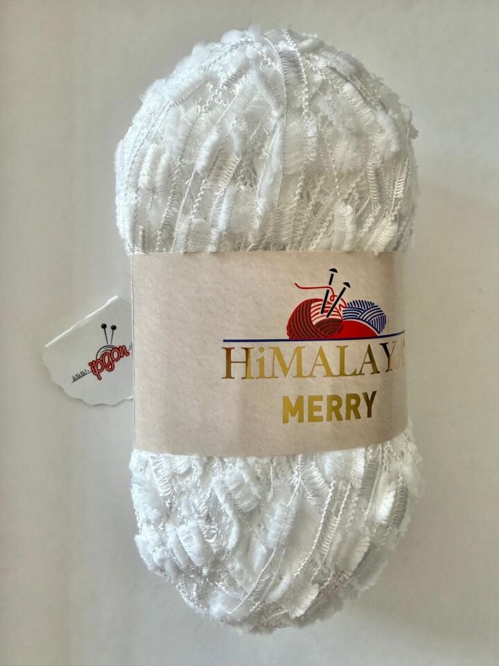 HİMALAYA MERRY 25001 BEYAZ