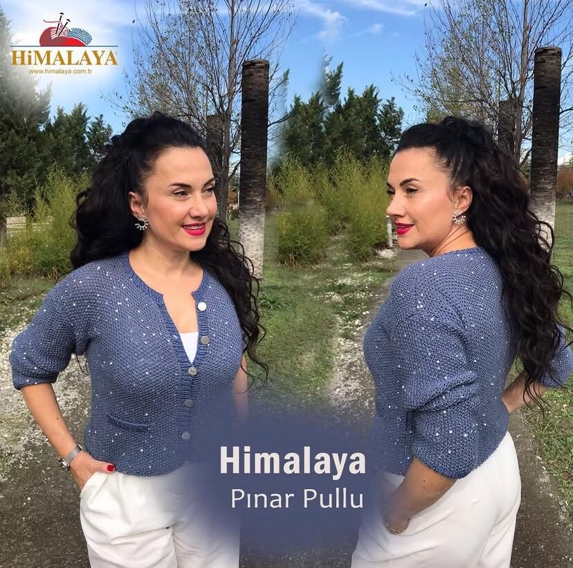 HİMALAYA PINAR PULLU 61201