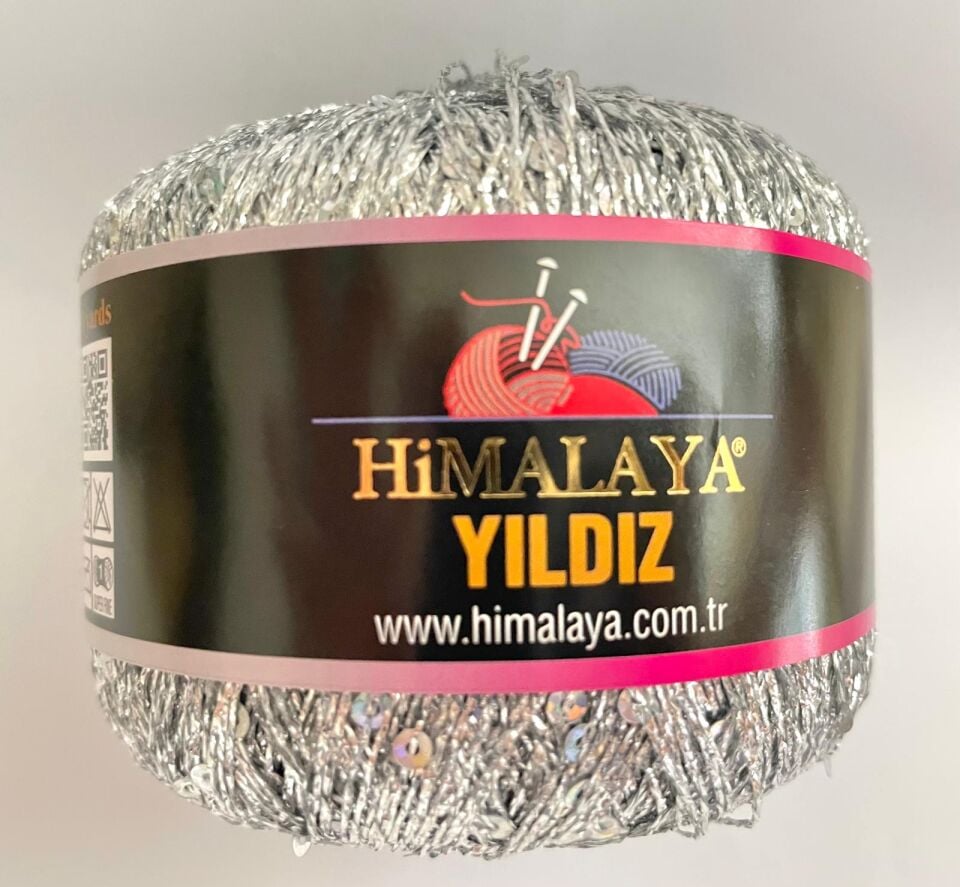HİMALAYA YILDIZ GÜMÜŞ 58101