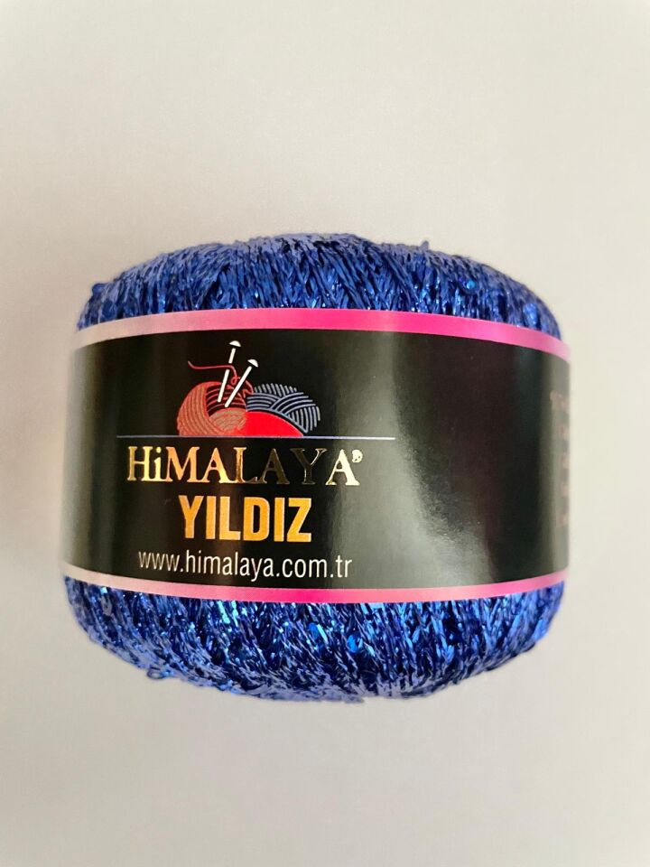 HİMALAYA YILDIZ SAKS MAVİ 58111