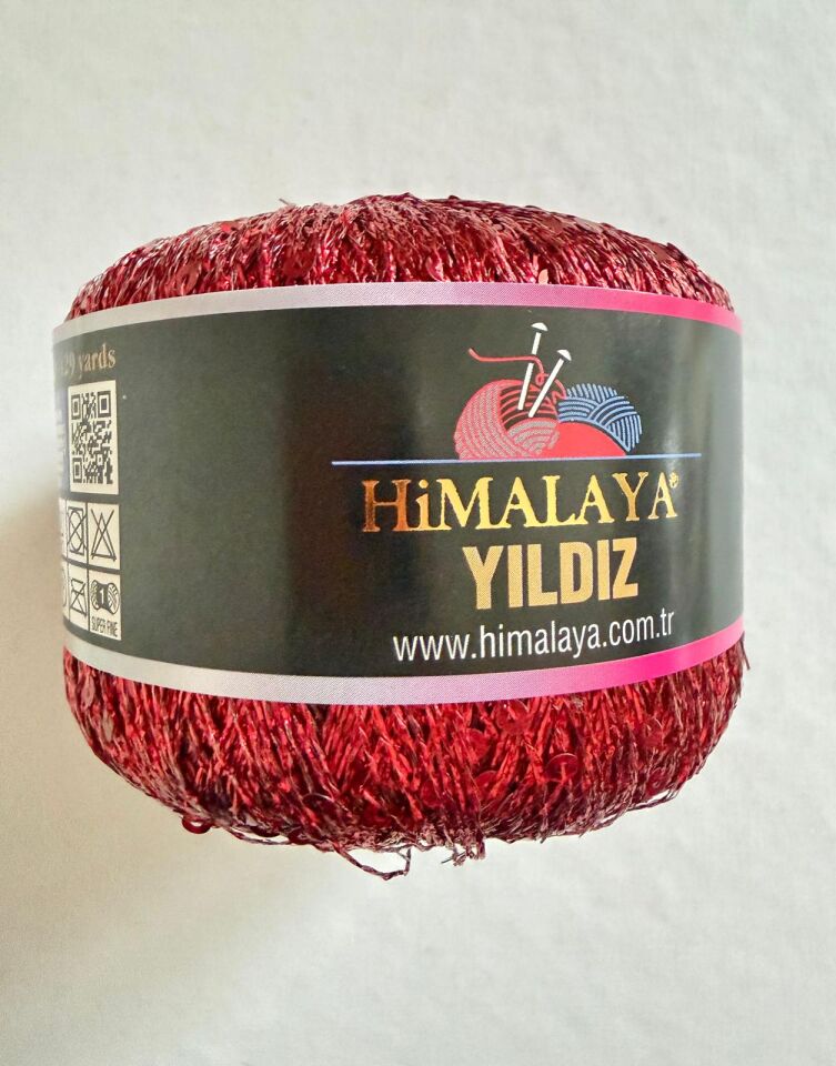 HİMALAYA YILDIZ KIRMIZI 58112