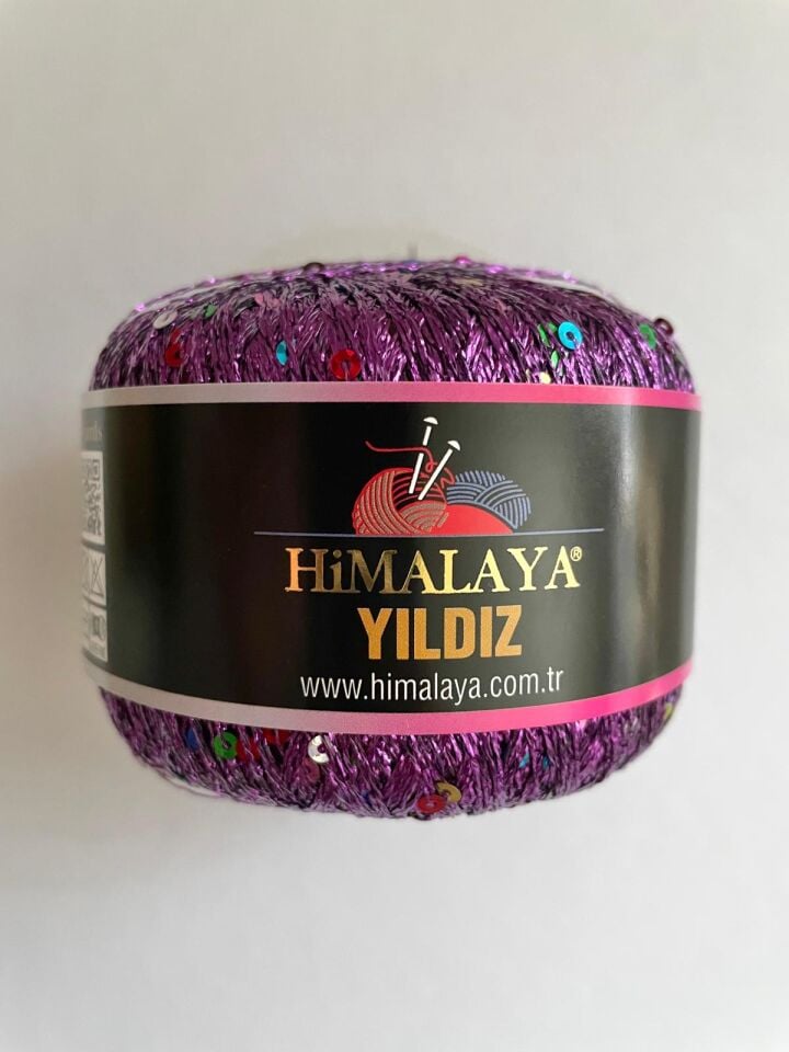 HİMALAYA YILDIZ MOR 58115