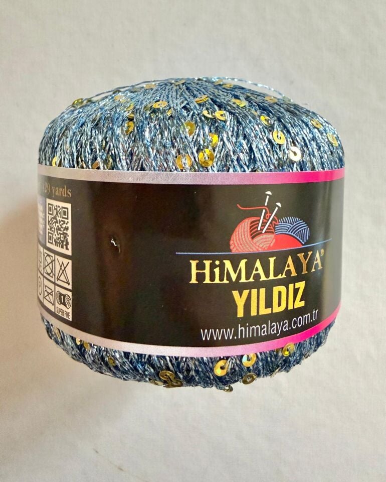HİMALAYA YILDIZ MAVİ 58116
