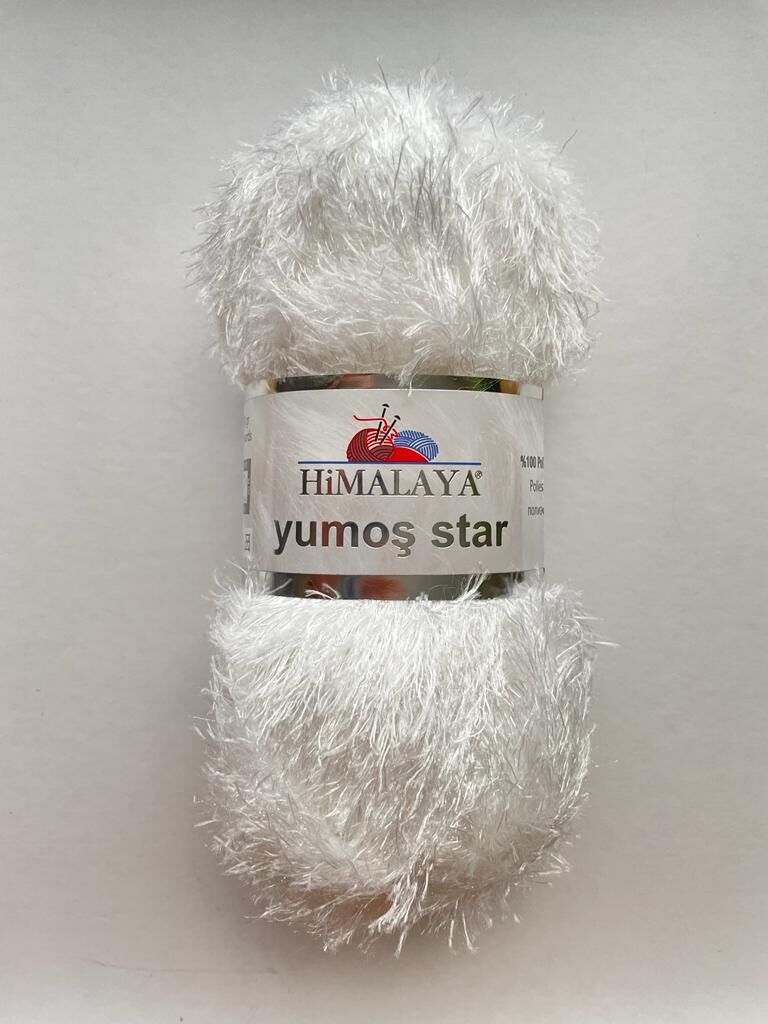 HİMALAYA YUMOŞ STAR 60201