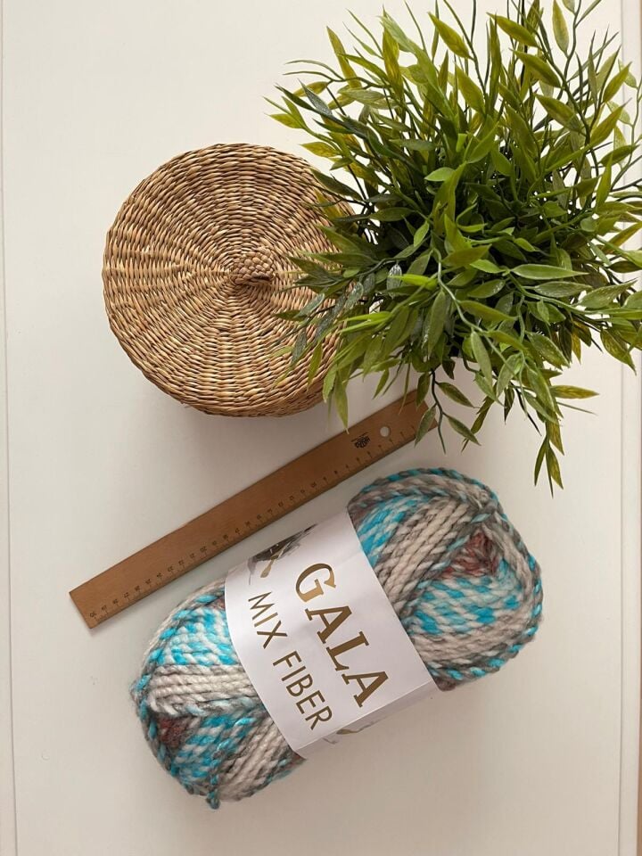 GALA MIX FIBER 200 GR