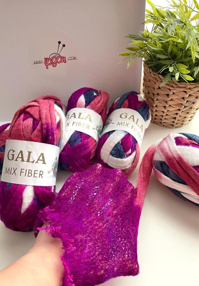 GALA MIX FIBER JAZZ