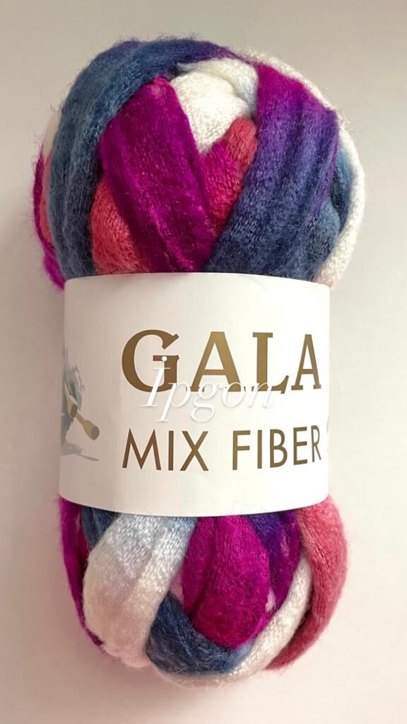 GALA MIX FIBER JAZZ