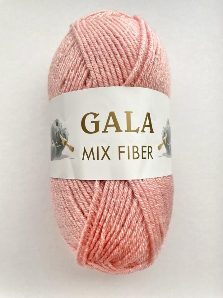 GALA MIX FIBER PUDRA PIRILTILI