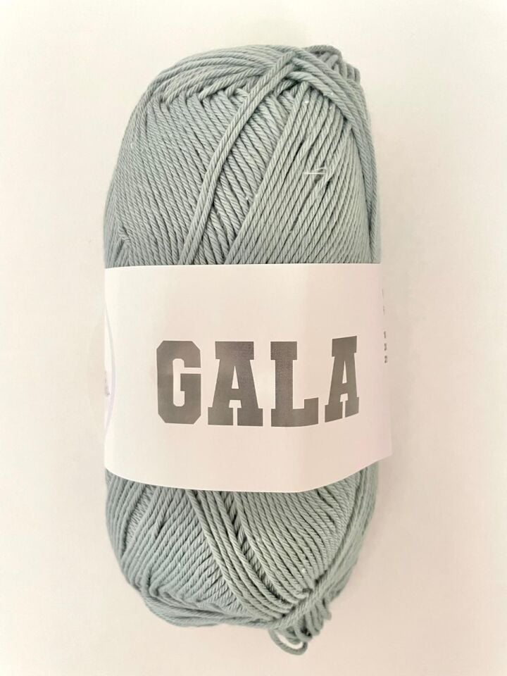 GALA BAMBOO COTTON 013 KOYU MİNT YEŞİLİ