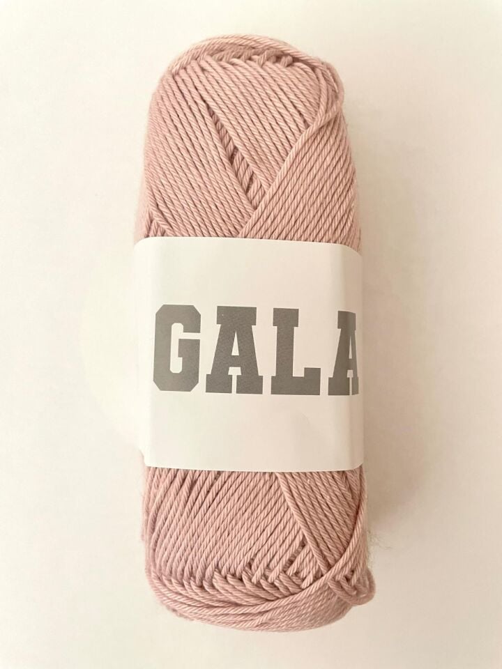 GALA BAMBOO COTTON 011 SOFT PEMBE