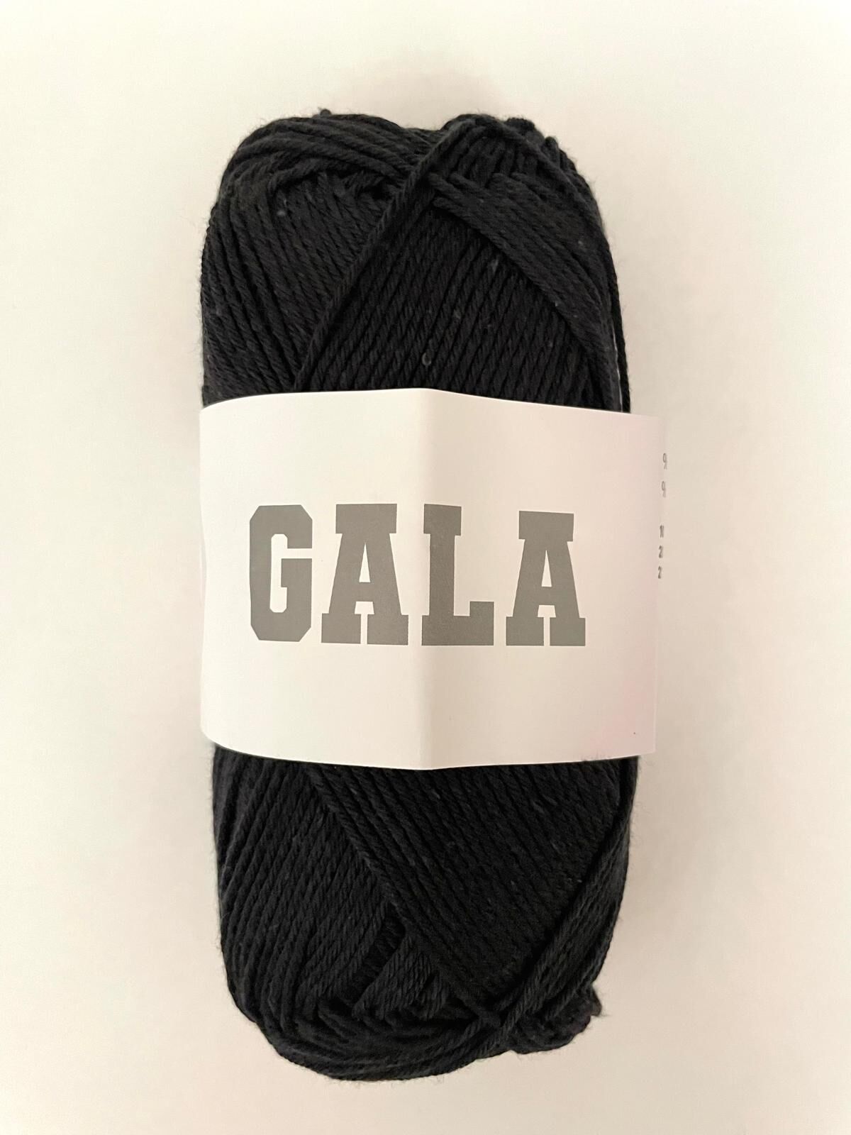 GALA BAMBOO COTTON 010 SİYAH