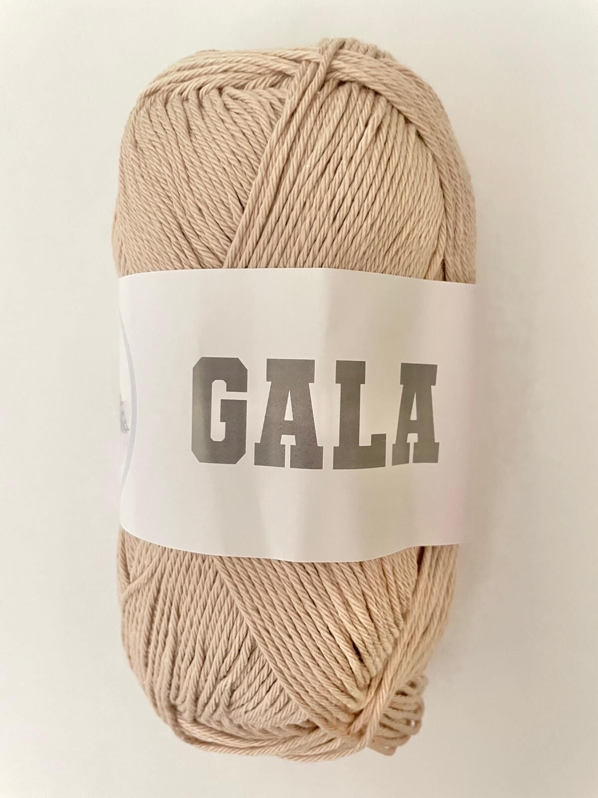 GALA BAMBOO COTTON 07 KUM BEJ