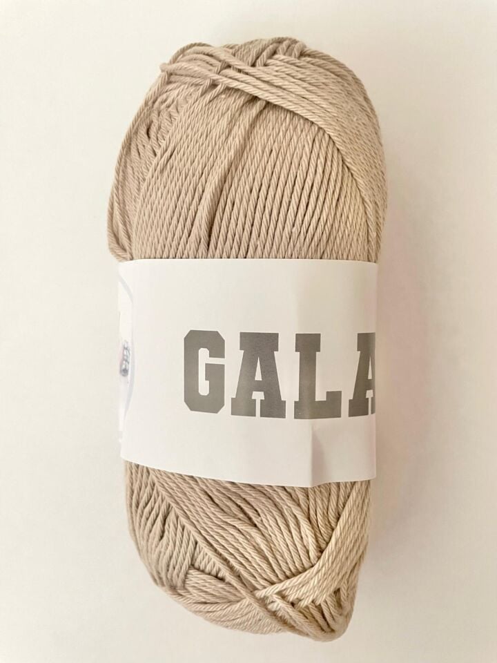 GALA BAMBOO COTTON 06 TAŞ RENGİ