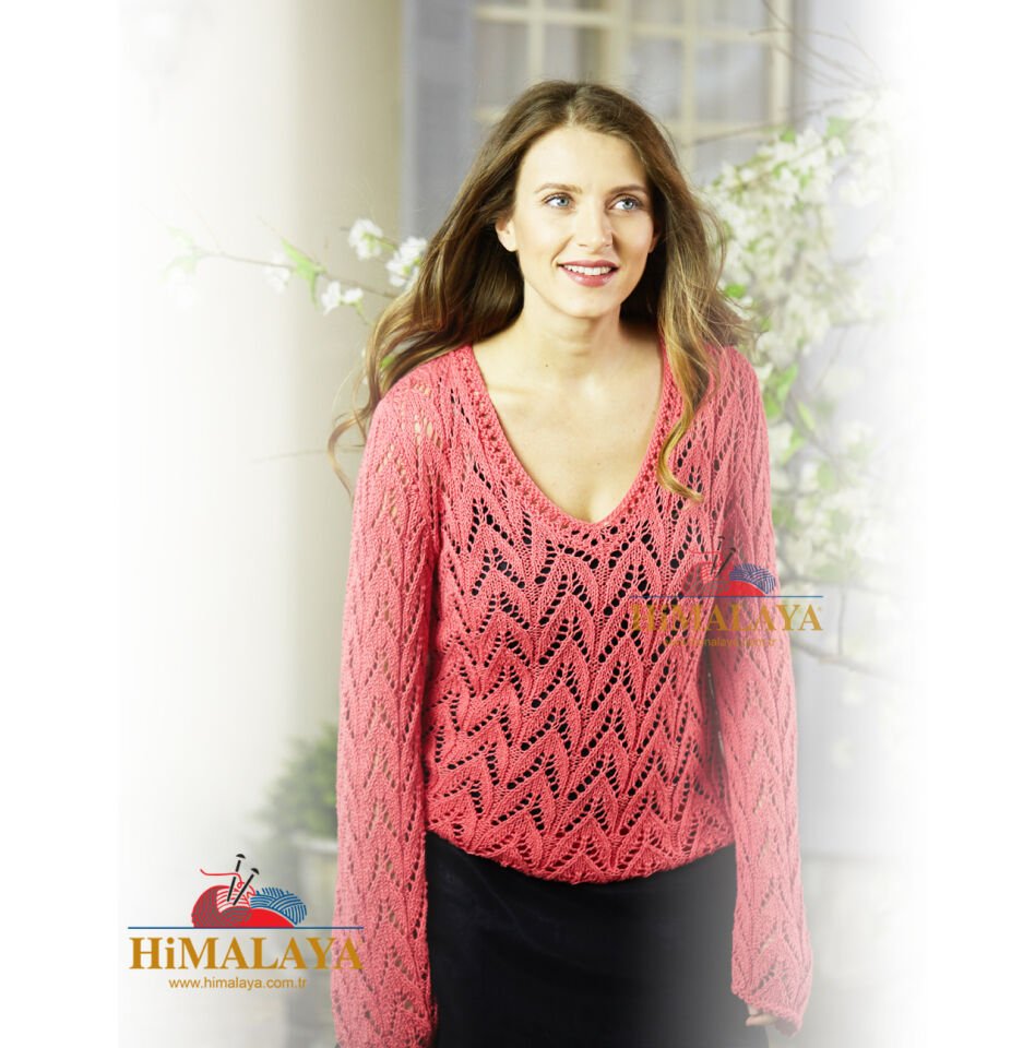 GALA BAMBOO COTTON 04 KIRMIZI