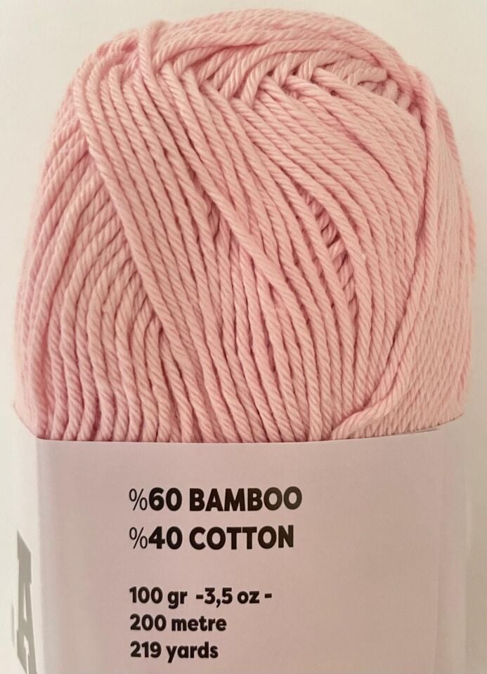 GALA BAMBOO COTTON 03 PEMBE