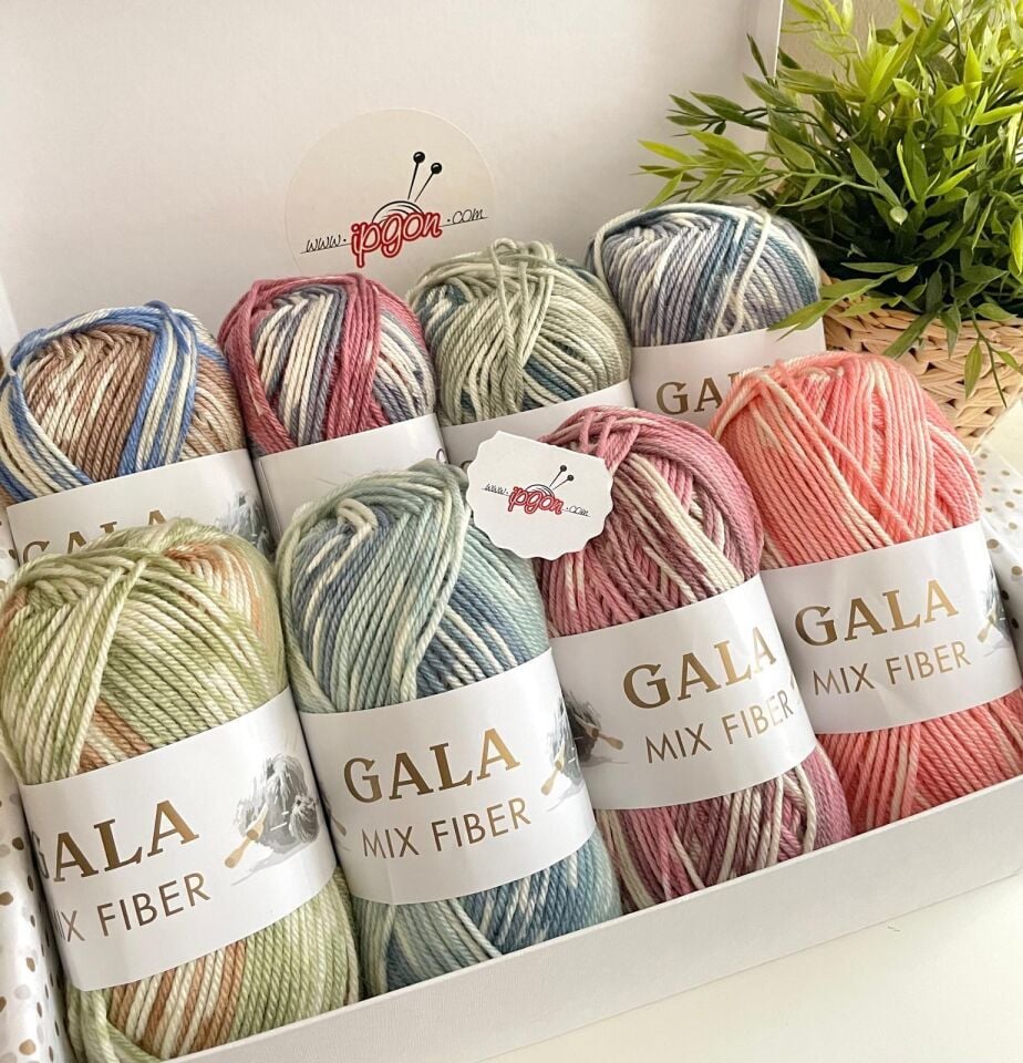GALA MIX FIBER 3030