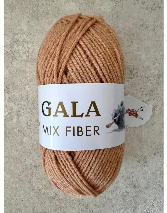 GALA MIX FIBER SÜTLÜ KAHVE