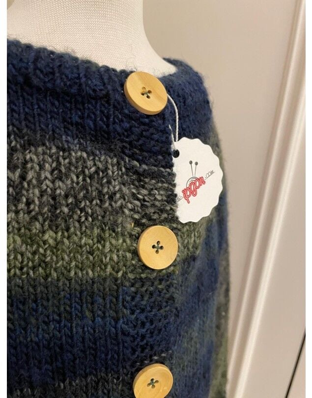 FASHION PLUS LACİVERT &HAKİ YEŞİL 450-470 GR 7