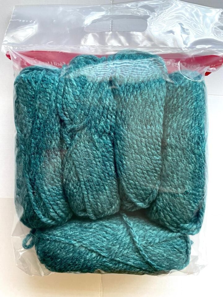 FASHION PLUS  TURKUAZ 440-460GR  29