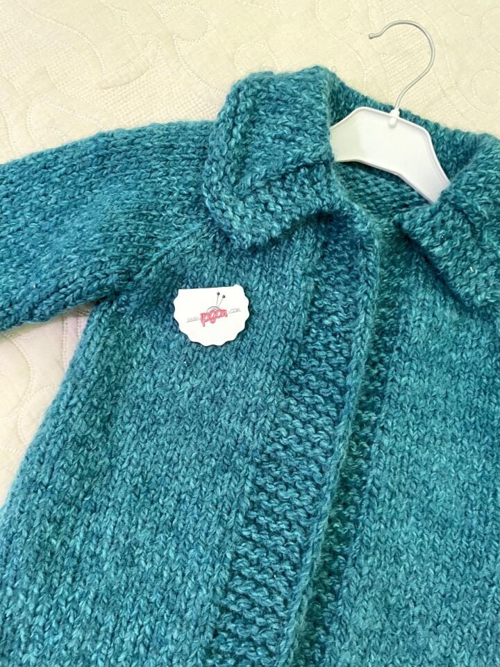 FASHION PLUS  TURKUAZ 440-460GR  29