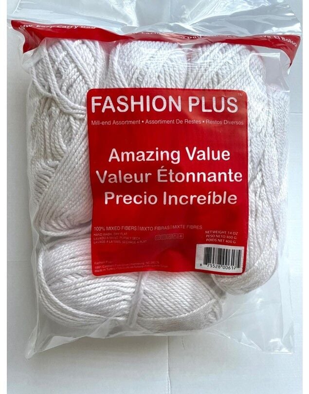 FASHION PLUS PUDRA 500-510 GR 033