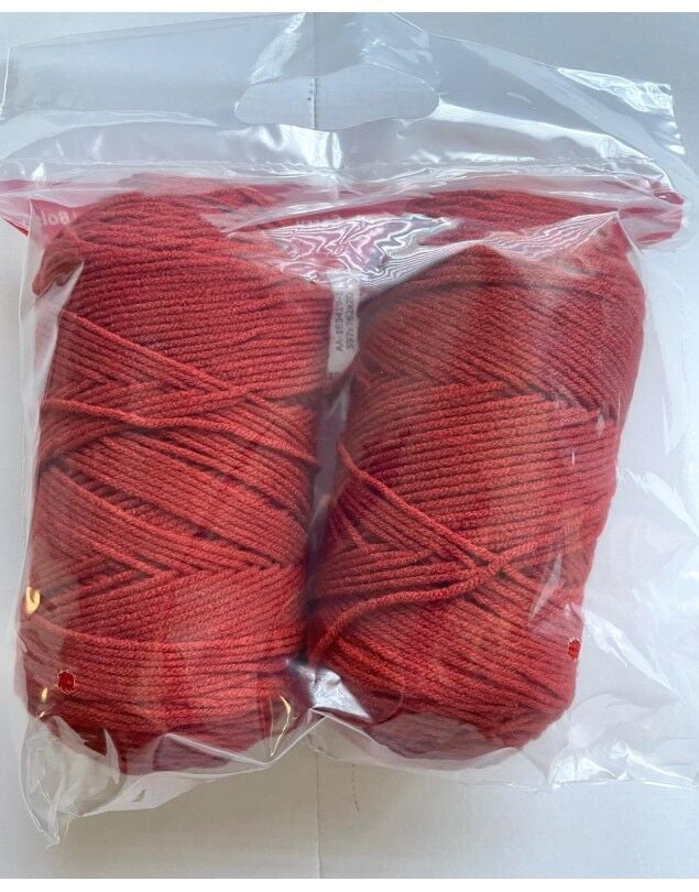 FASHION PLUS KİREMİT RENGİ 400-410 GR 43