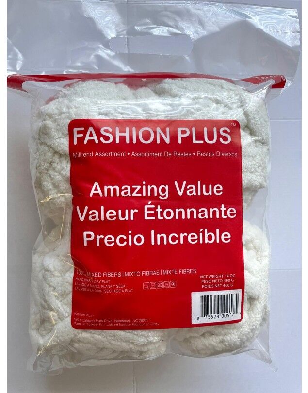 FASHION PLUS KALIN EKRU 620 GR 55