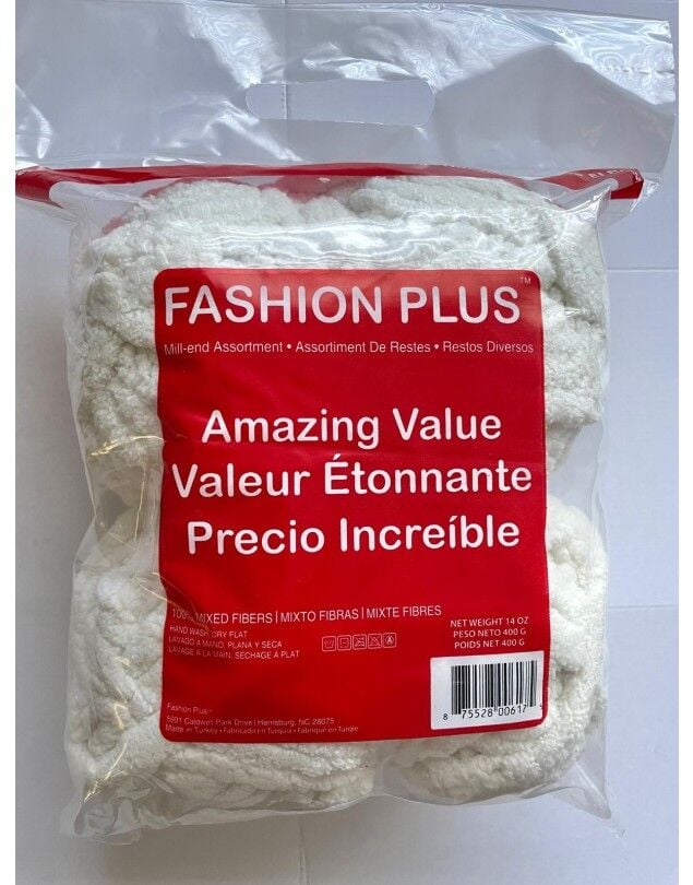 FASHION PLUS KALIN EKRU 620 GR 55