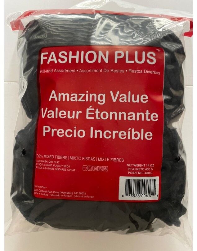 FASHION PLUS KALIN KADİFE SİYAH 520 GR 083